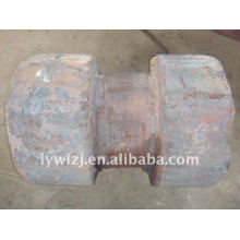 Steel Valve Forging